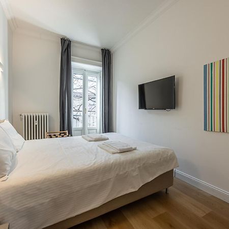 Sant'Andrea Charme Apartments Mailand Exterior foto