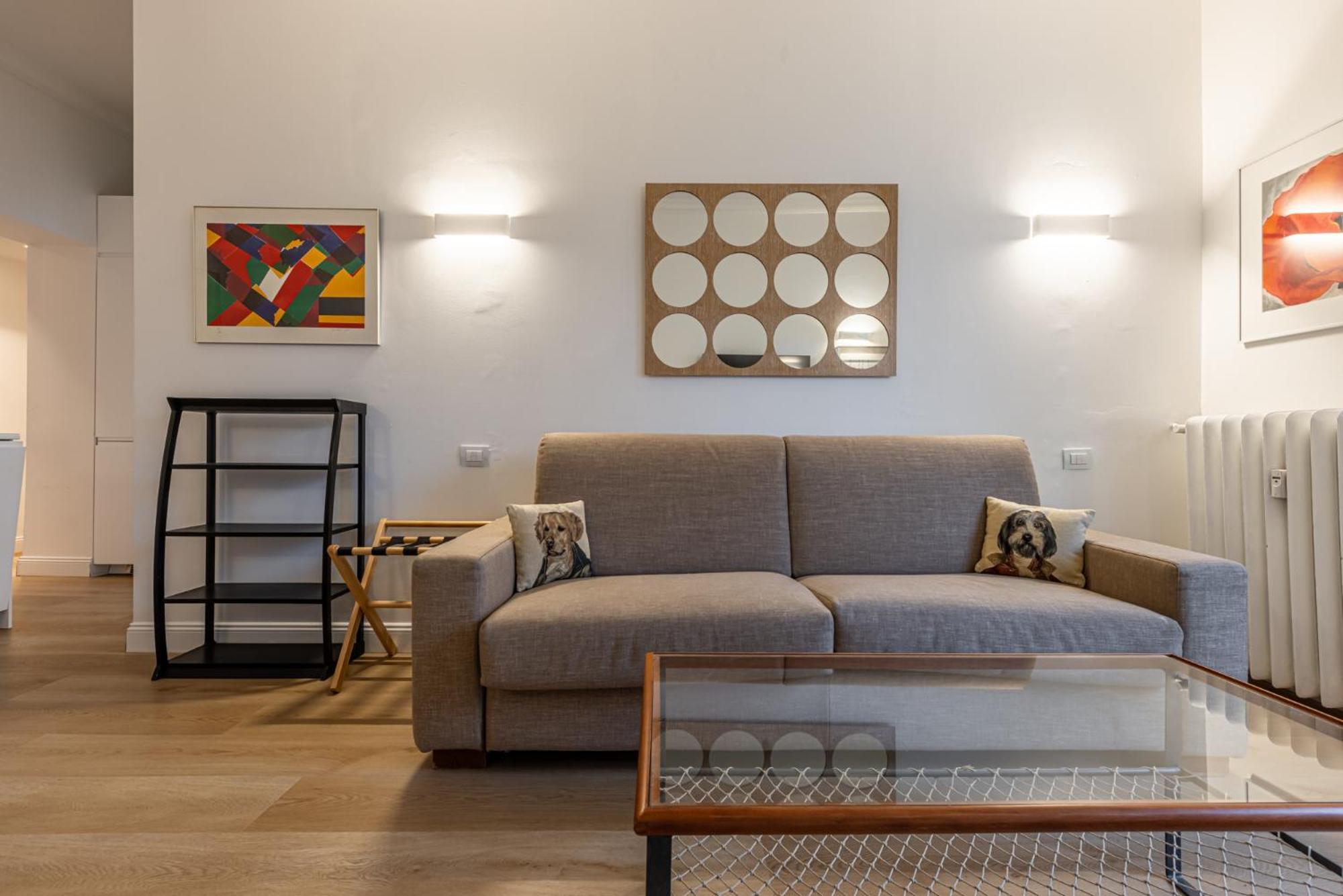 Sant'Andrea Charme Apartments Mailand Exterior foto