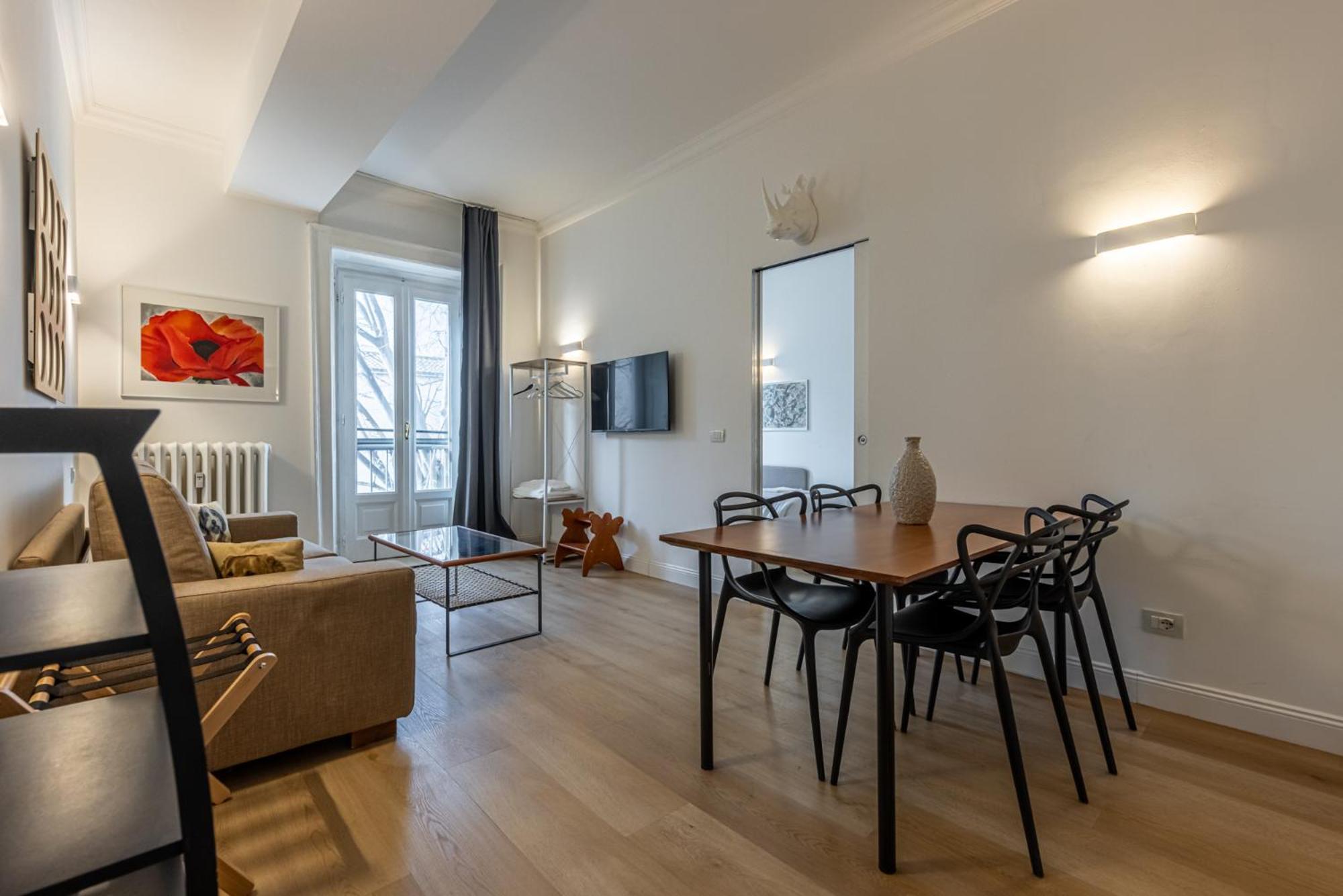 Sant'Andrea Charme Apartments Mailand Exterior foto
