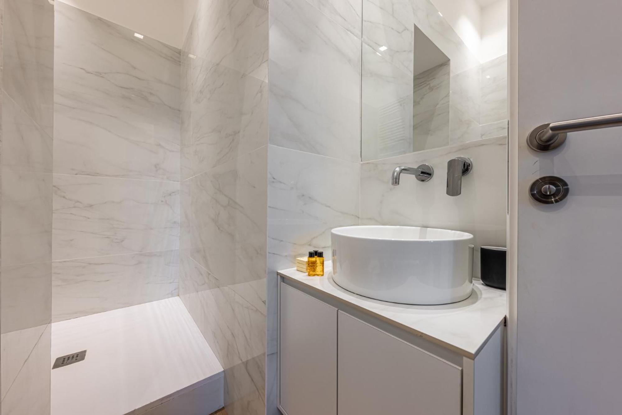 Sant'Andrea Charme Apartments Mailand Exterior foto