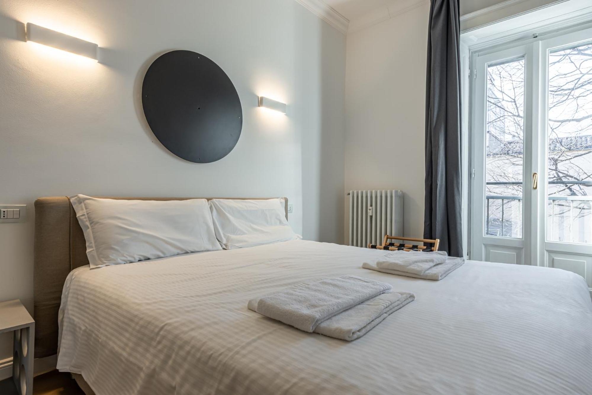 Sant'Andrea Charme Apartments Mailand Exterior foto