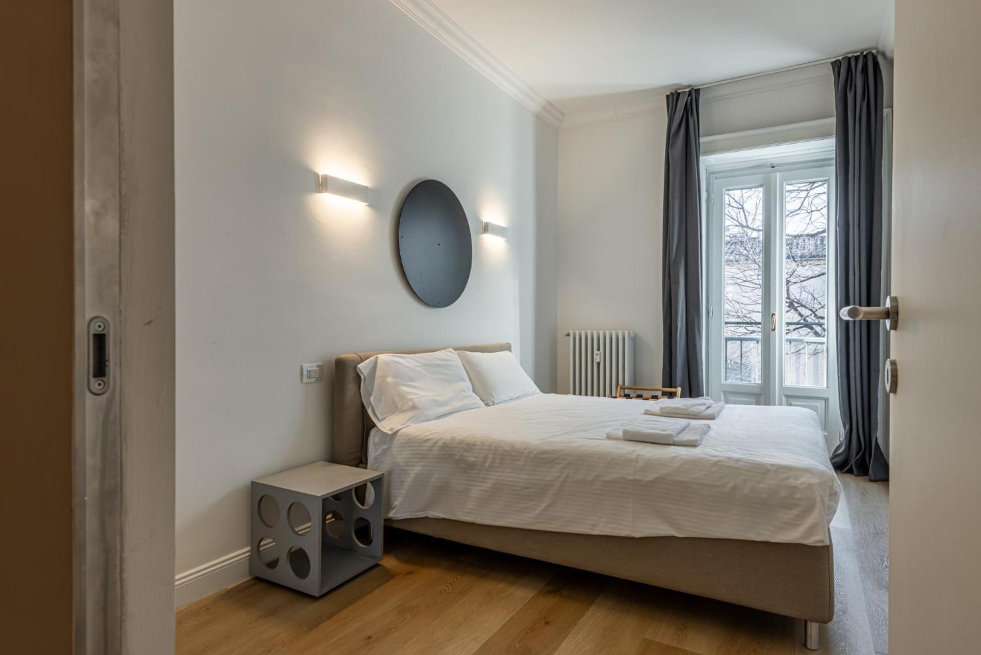 Sant'Andrea Charme Apartments Mailand Exterior foto