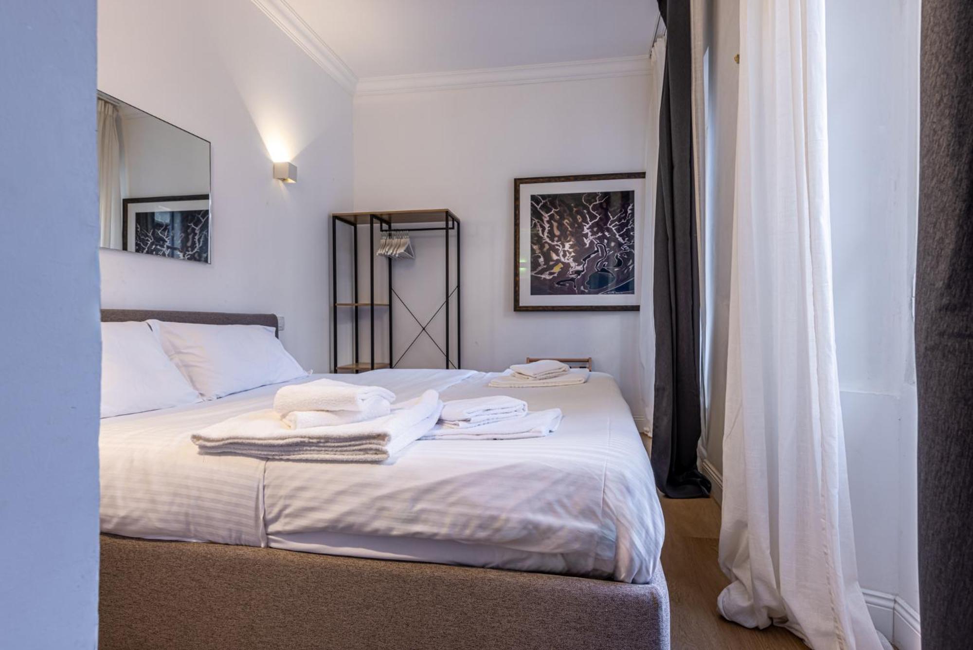 Sant'Andrea Charme Apartments Mailand Exterior foto