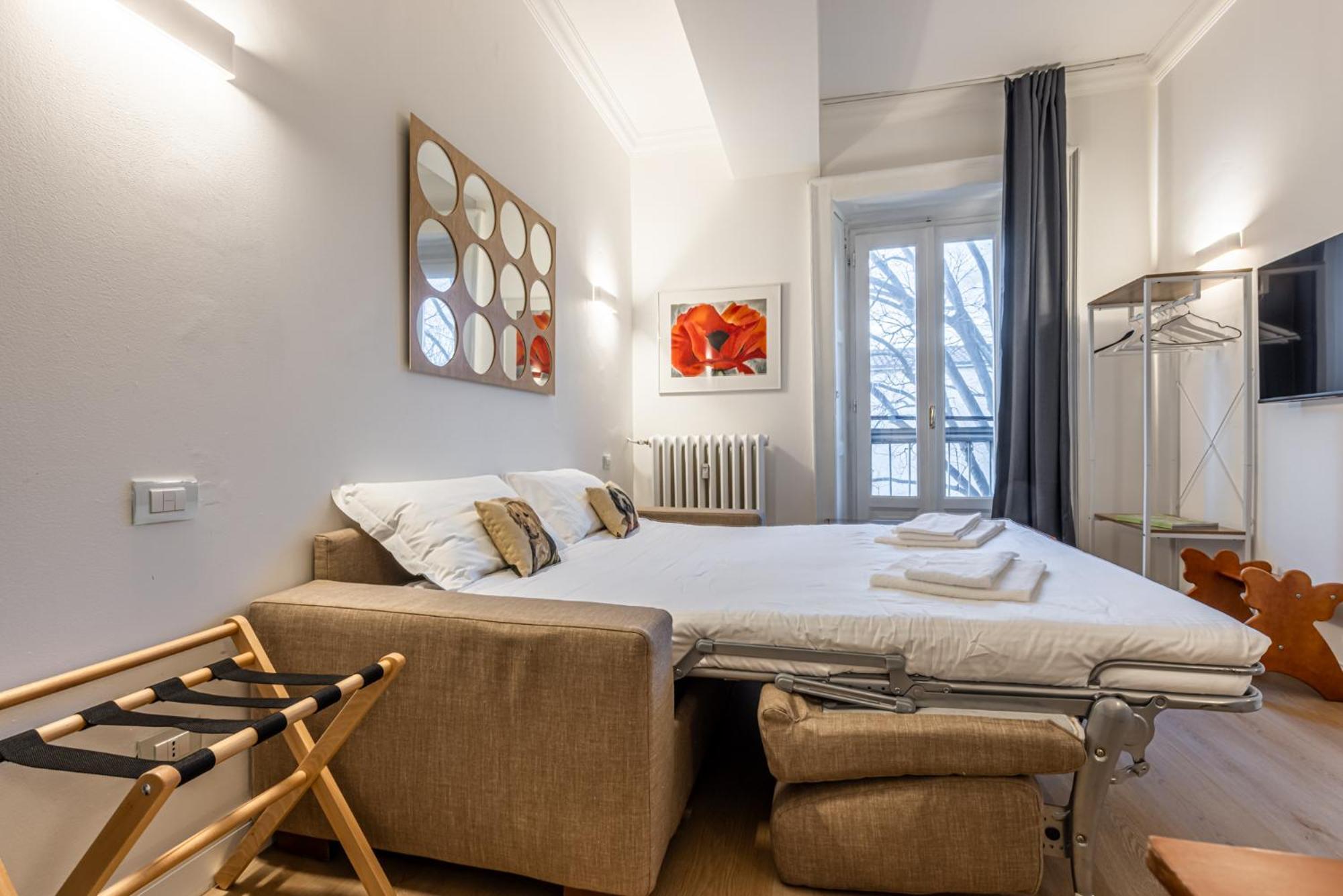 Sant'Andrea Charme Apartments Mailand Exterior foto
