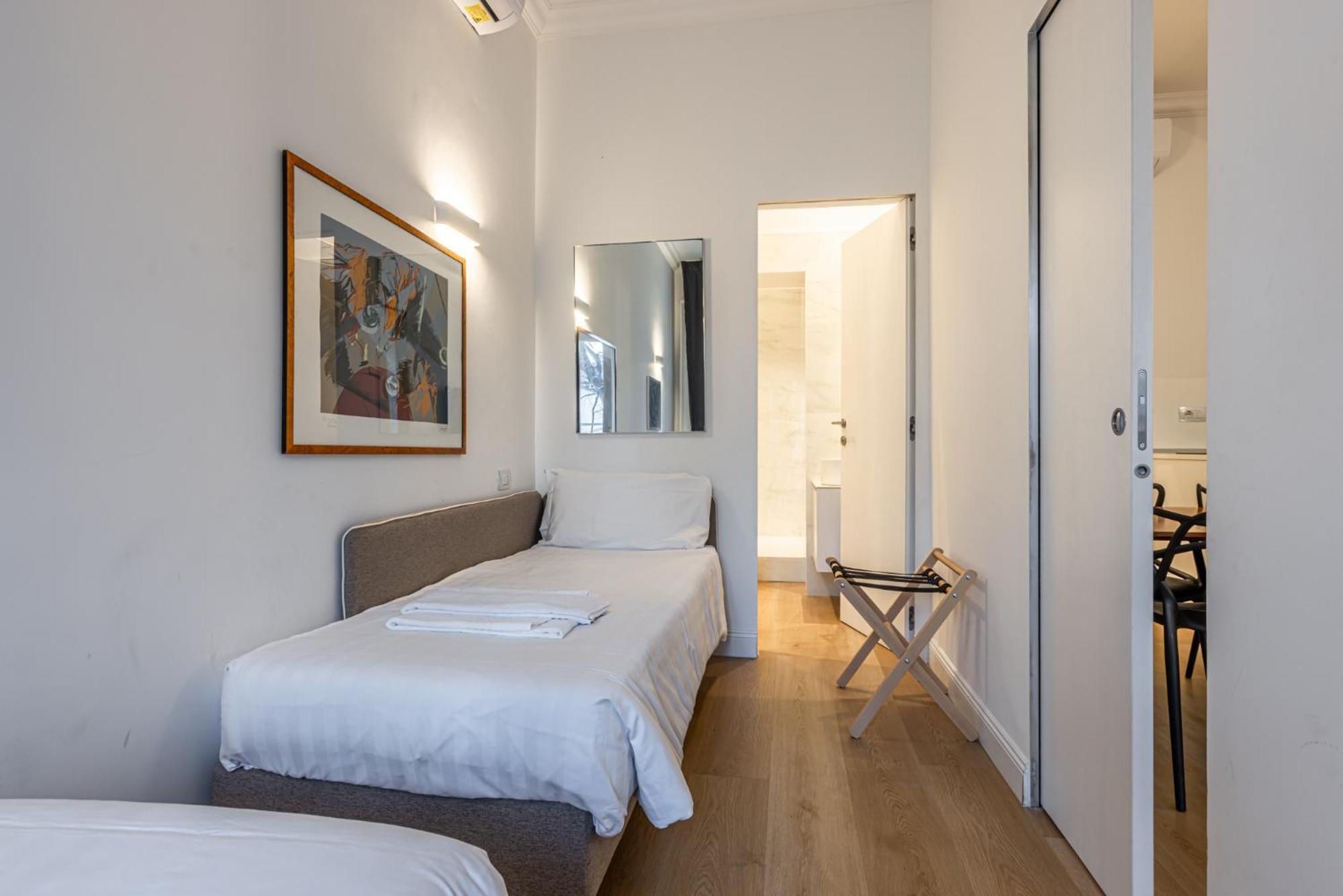 Sant'Andrea Charme Apartments Mailand Exterior foto
