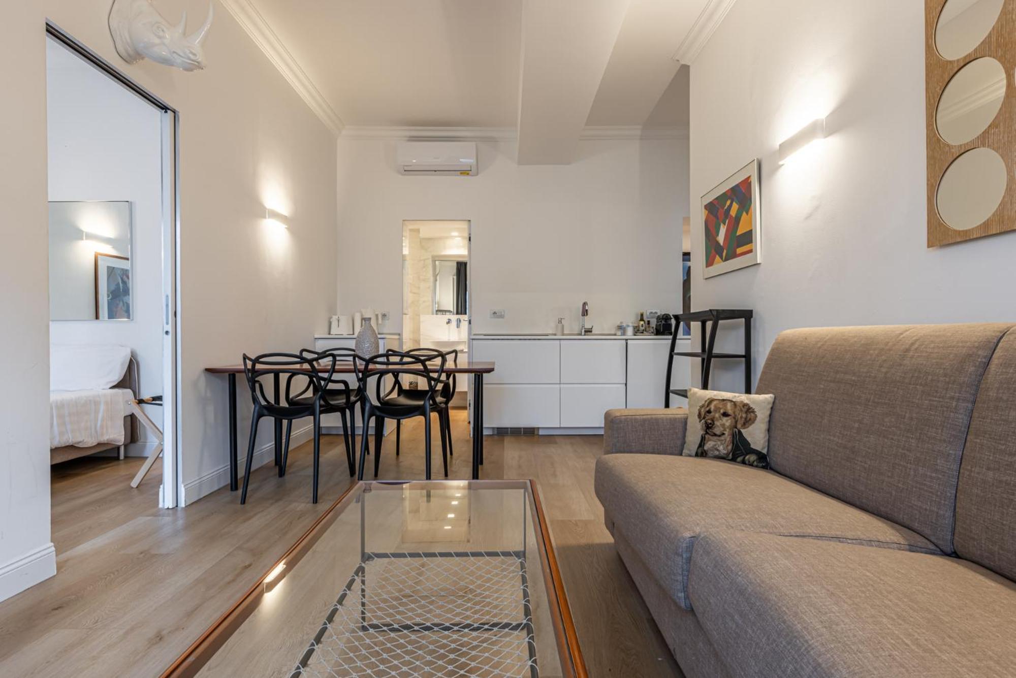 Sant'Andrea Charme Apartments Mailand Exterior foto