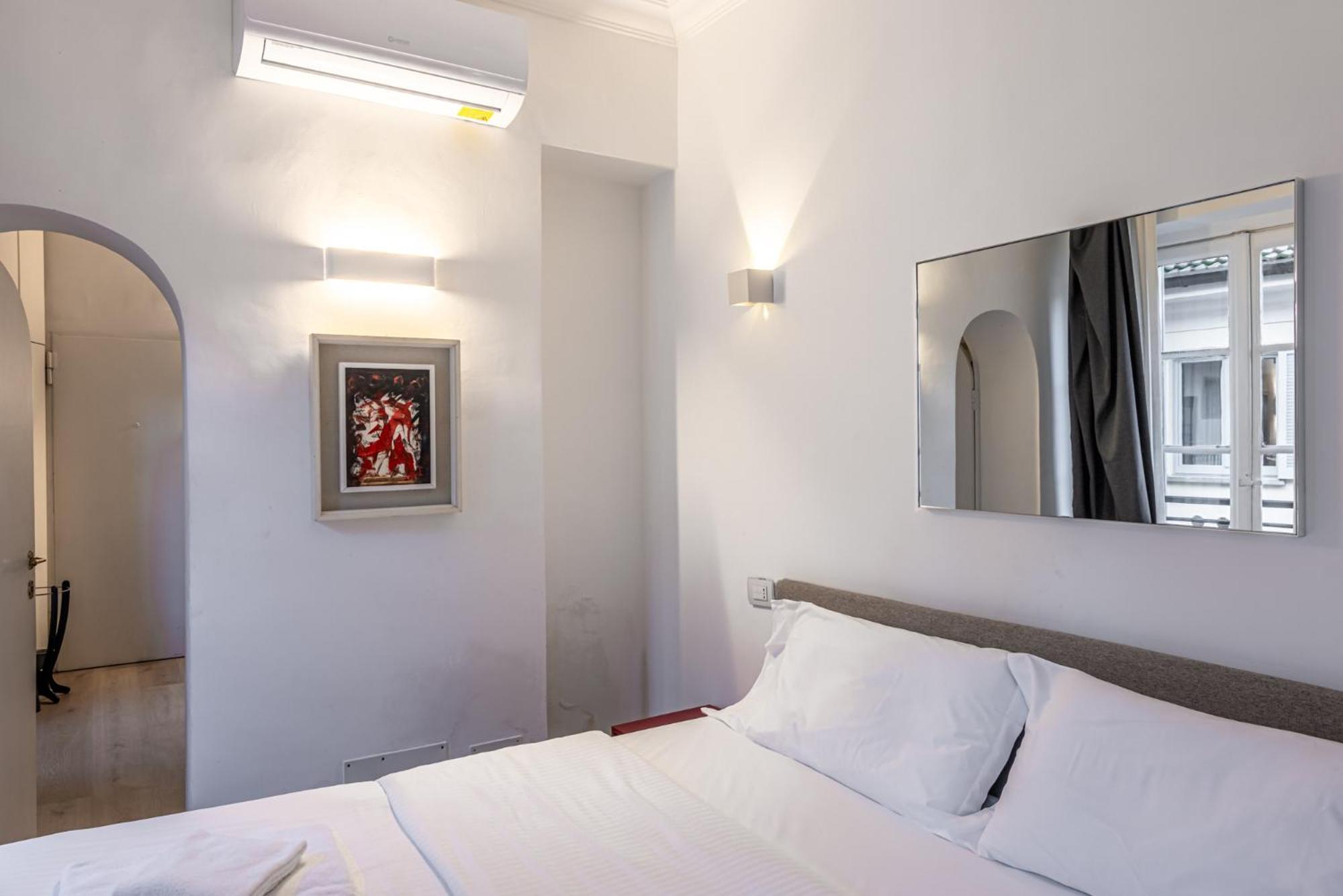 Sant'Andrea Charme Apartments Mailand Exterior foto