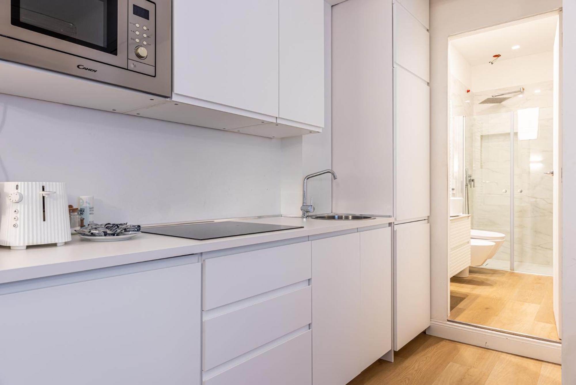 Sant'Andrea Charme Apartments Mailand Exterior foto