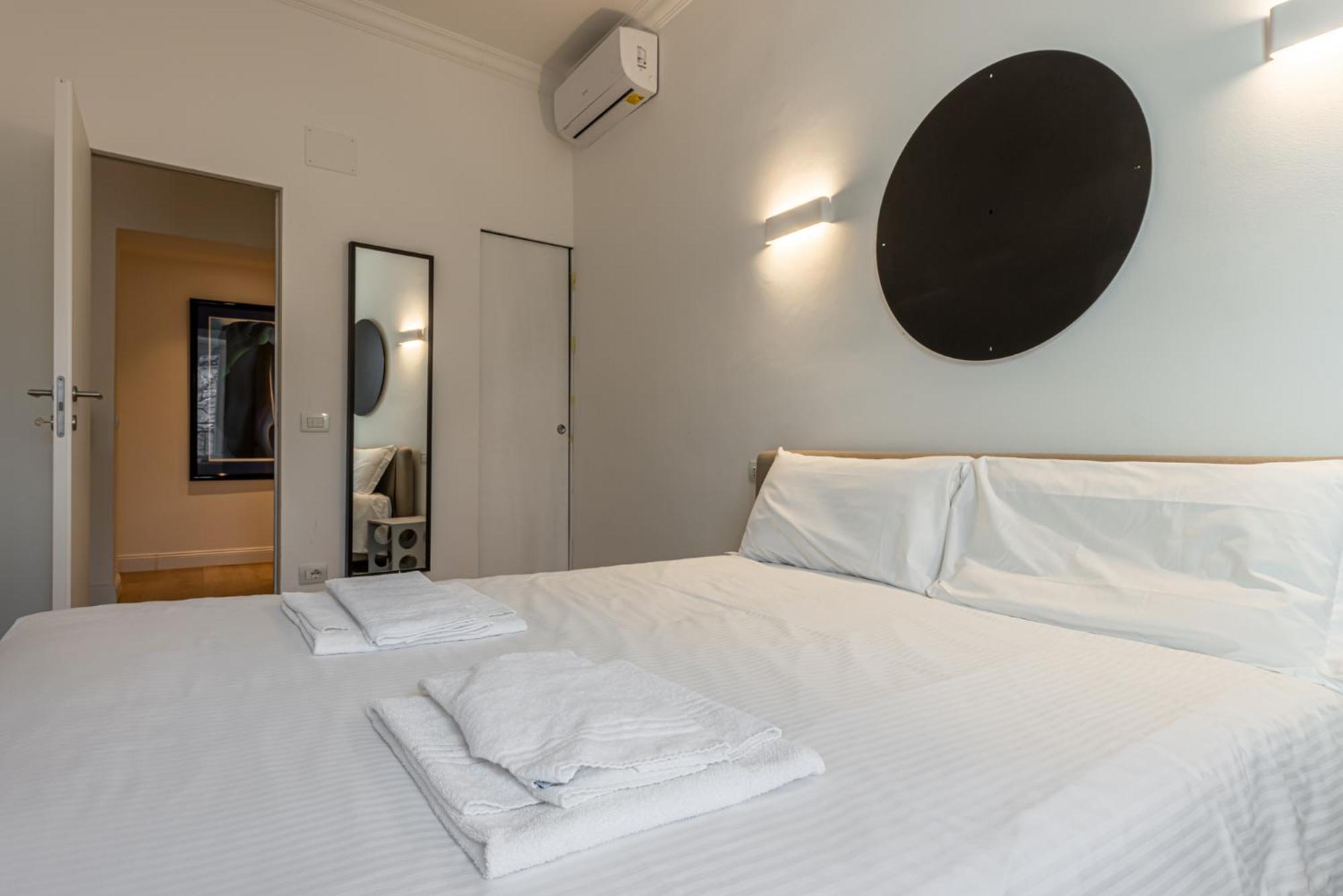 Sant'Andrea Charme Apartments Mailand Exterior foto