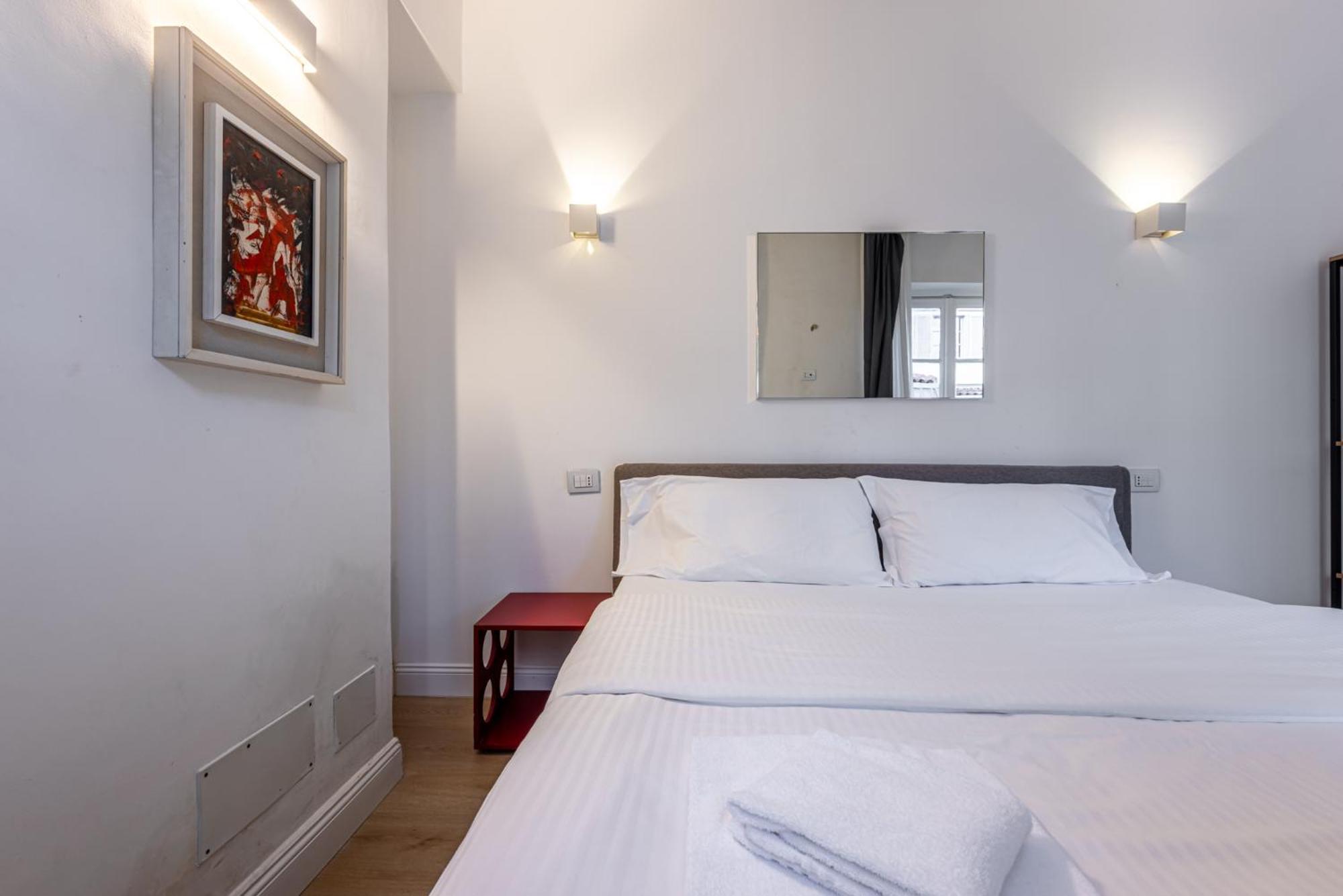 Sant'Andrea Charme Apartments Mailand Exterior foto