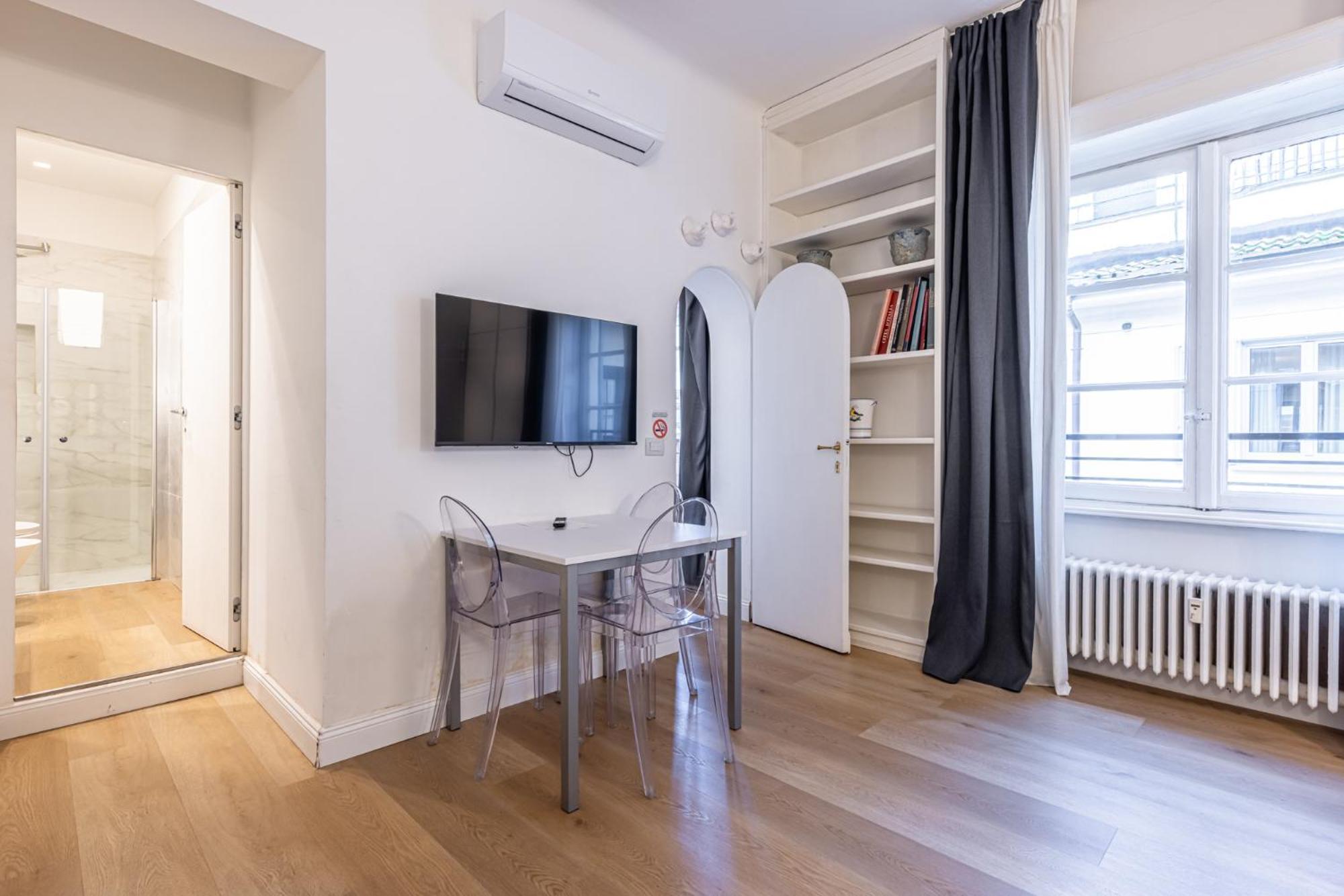Sant'Andrea Charme Apartments Mailand Exterior foto