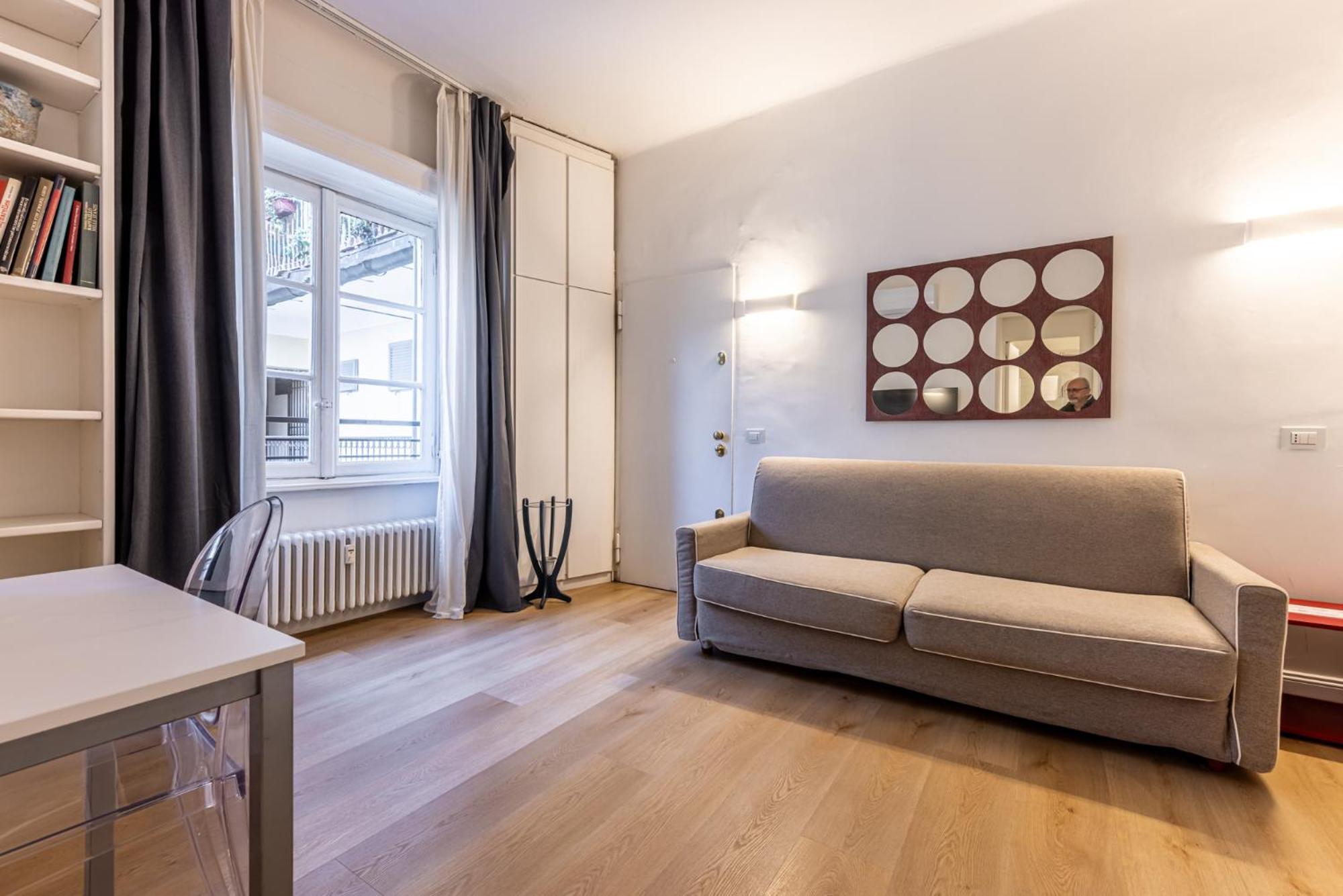 Sant'Andrea Charme Apartments Mailand Exterior foto