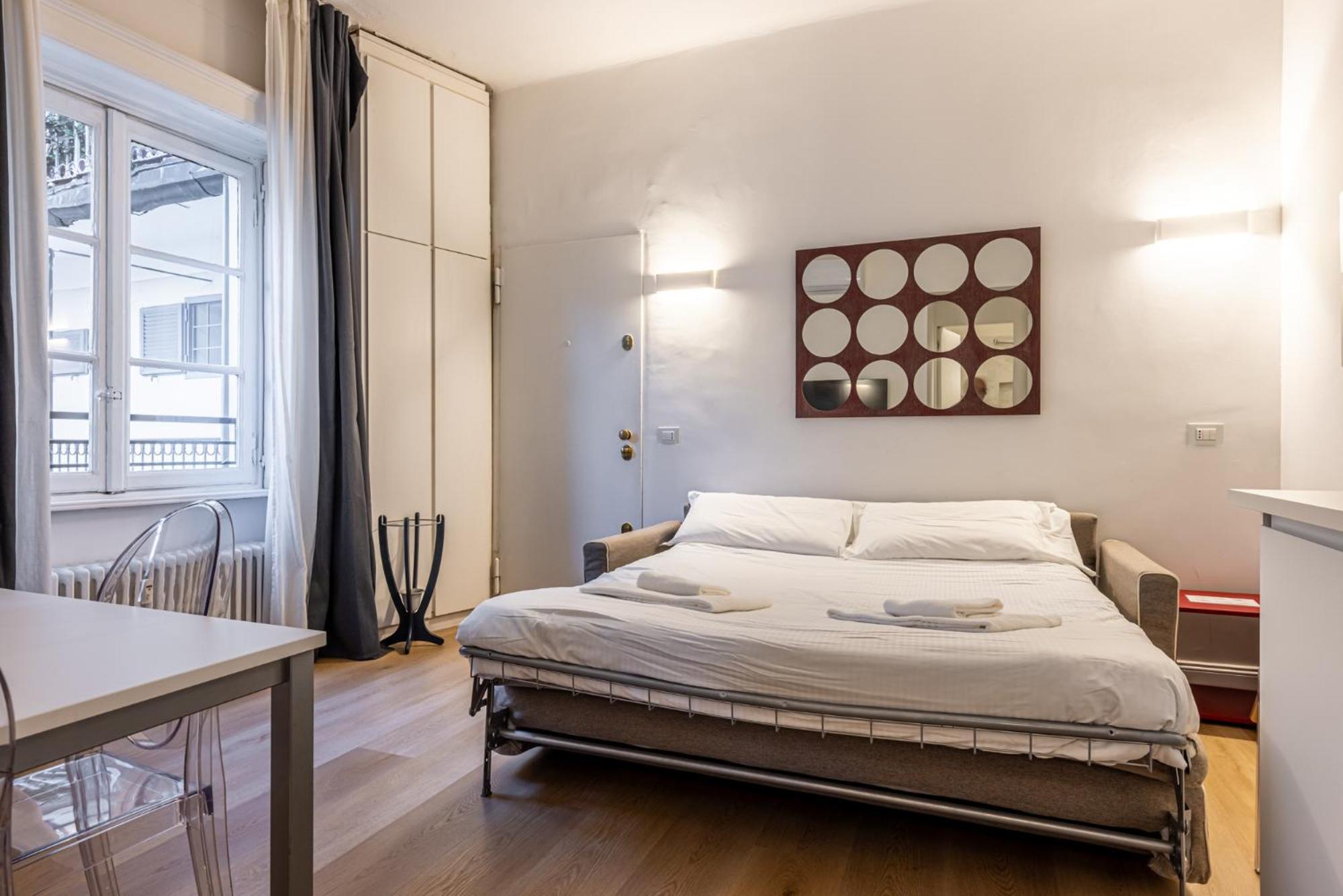 Sant'Andrea Charme Apartments Mailand Exterior foto