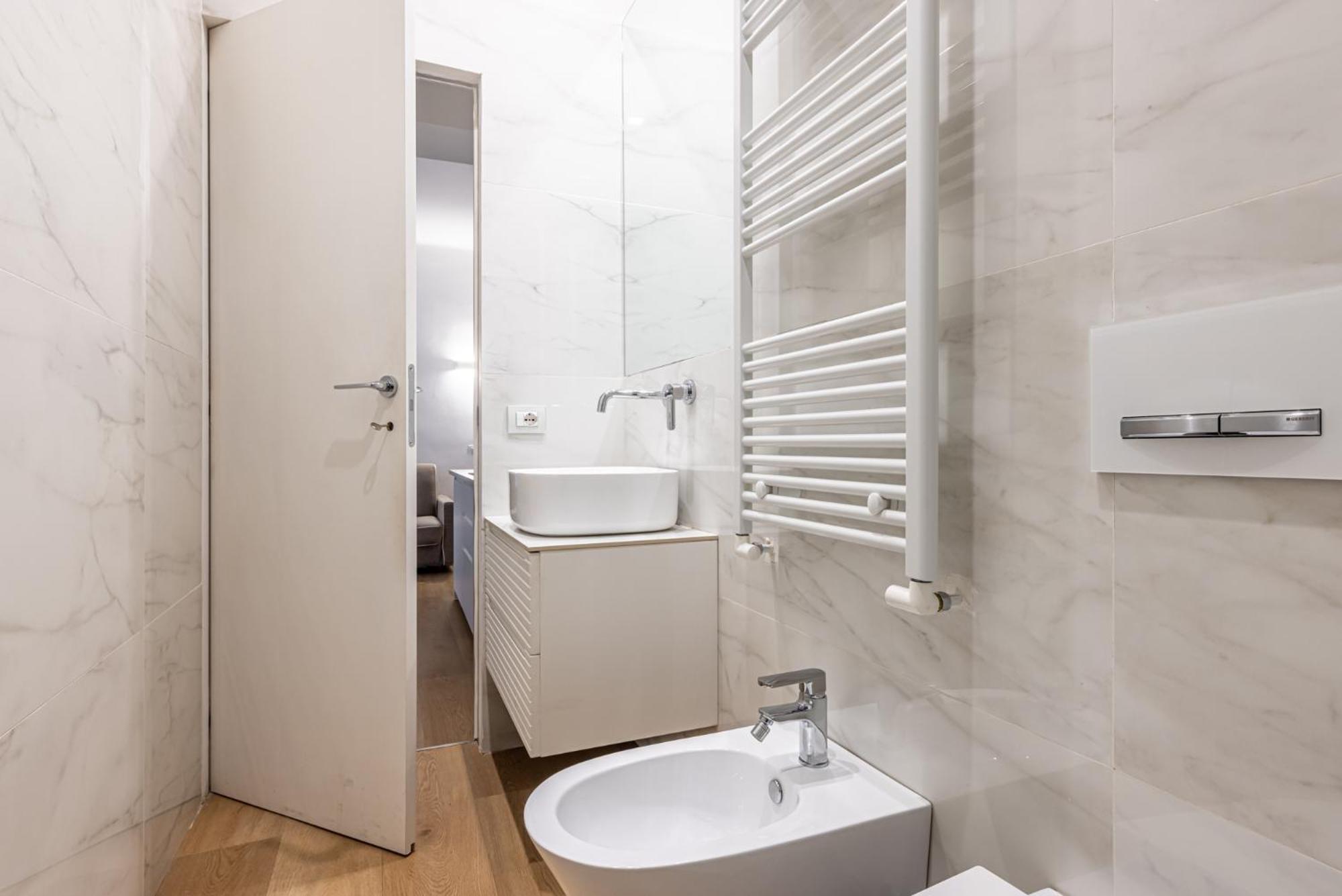 Sant'Andrea Charme Apartments Mailand Exterior foto