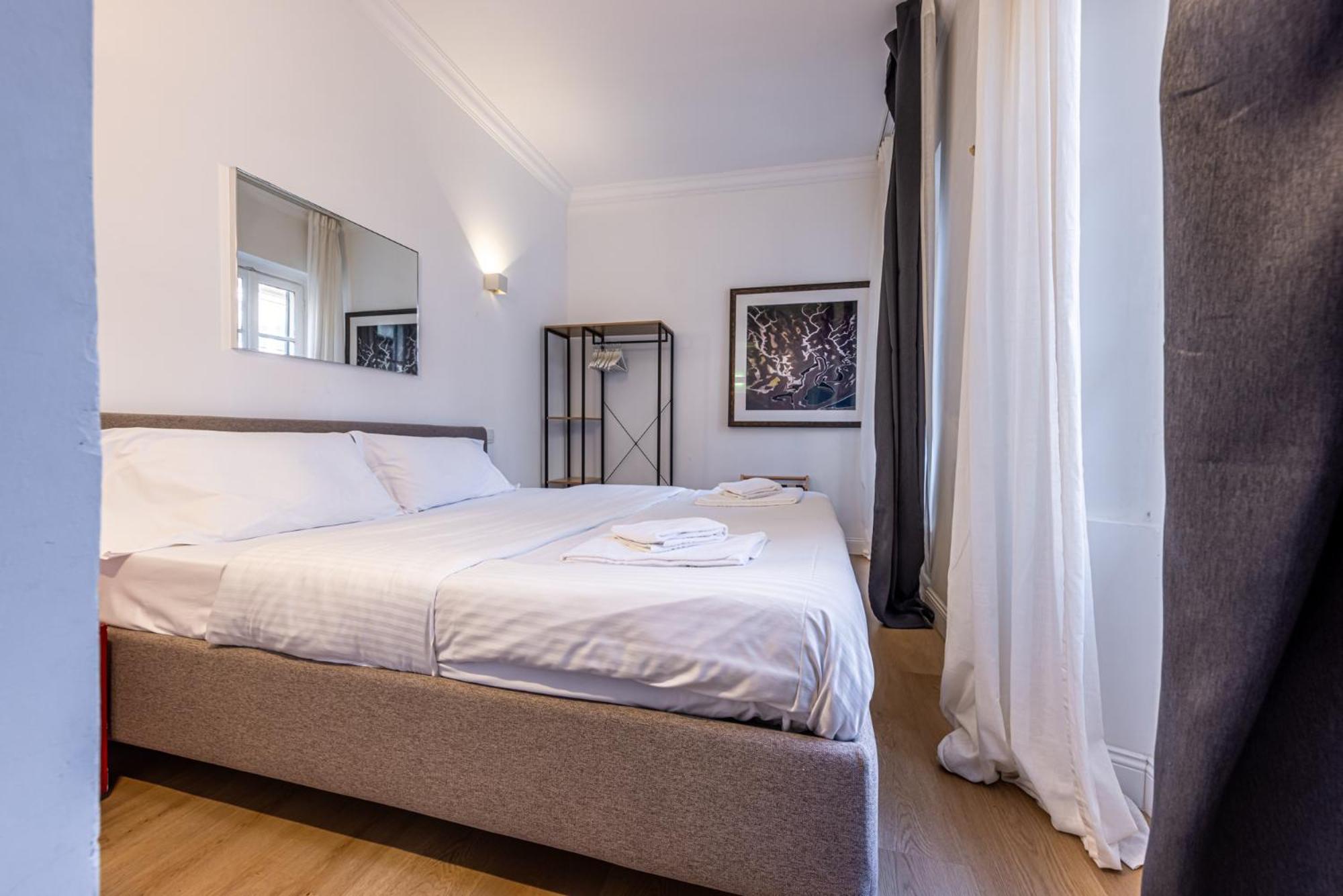 Sant'Andrea Charme Apartments Mailand Exterior foto