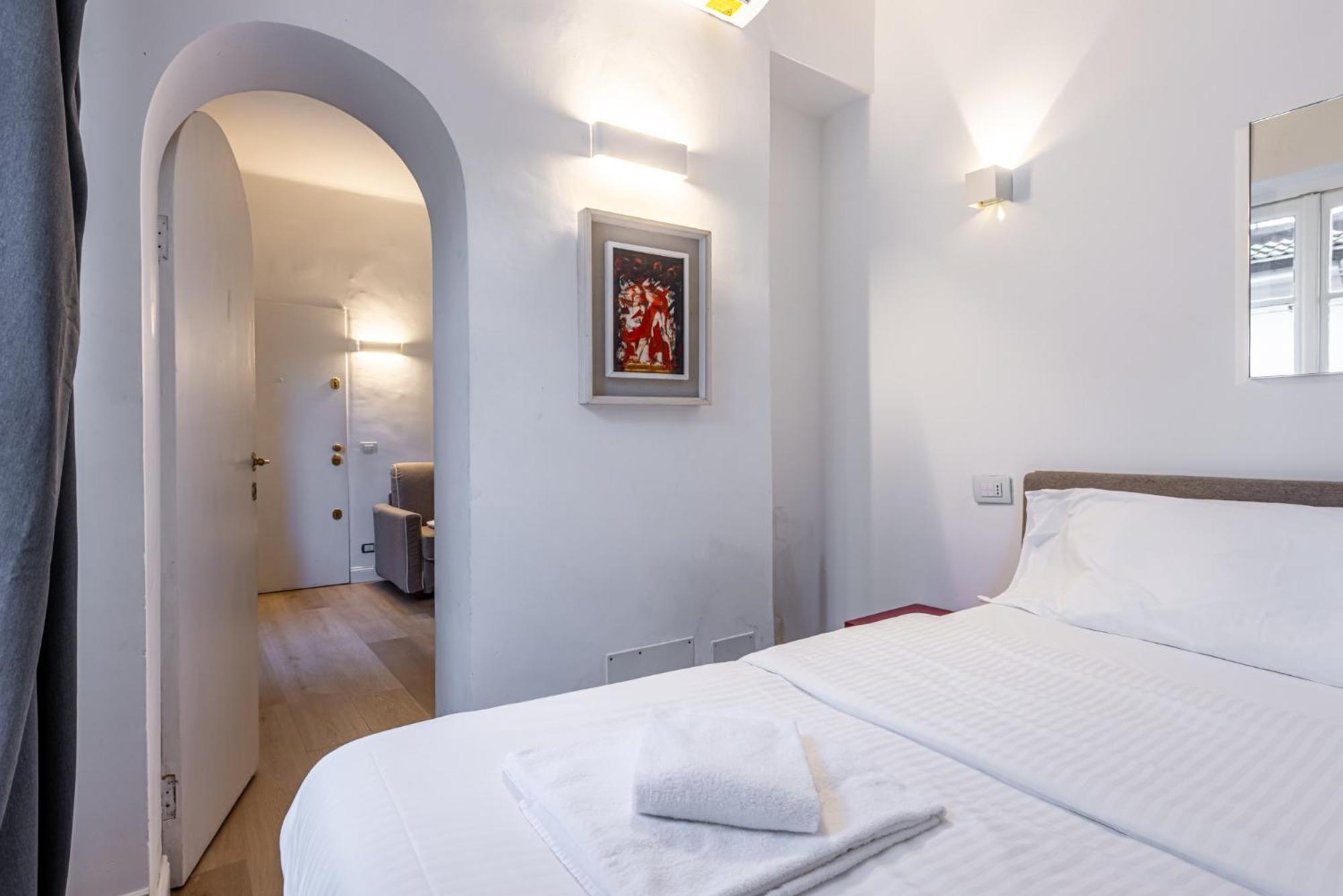 Sant'Andrea Charme Apartments Mailand Exterior foto