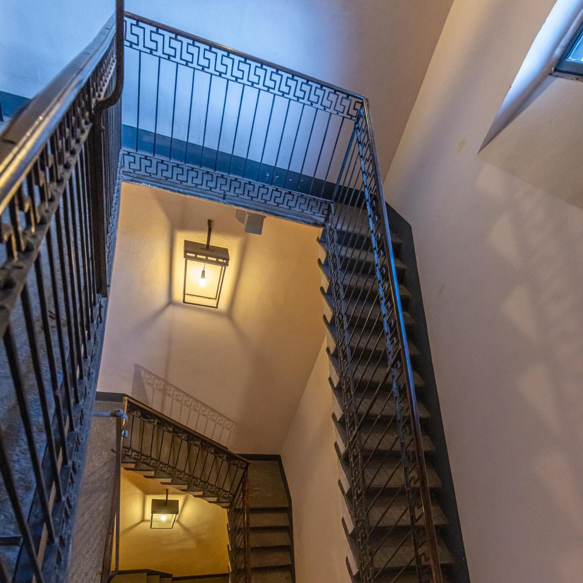 Sant'Andrea Charme Apartments Mailand Exterior foto